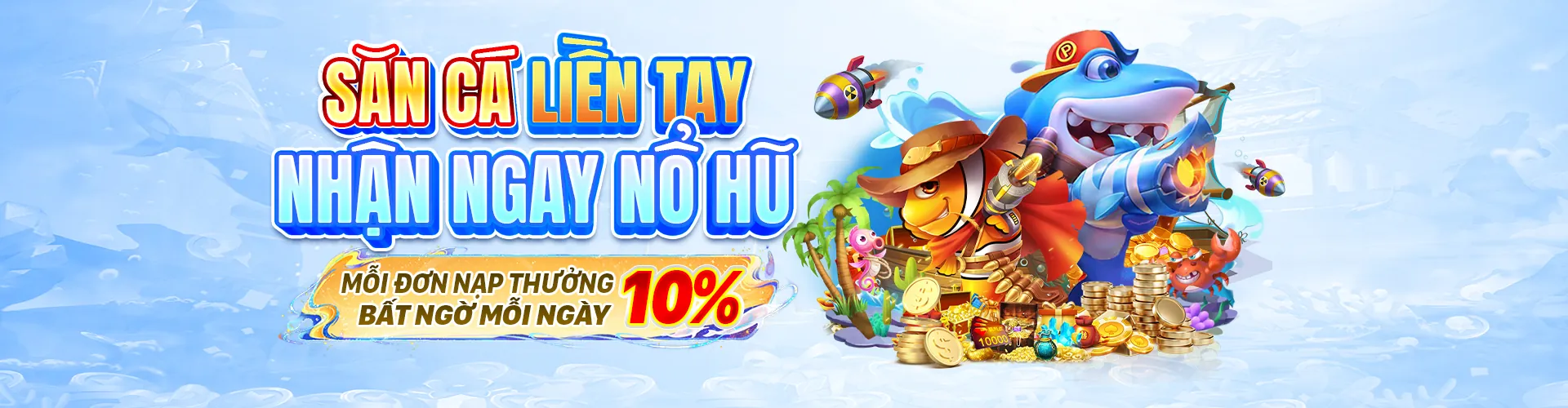 Hình ảnh game bắn cá tại V7SB chính thức